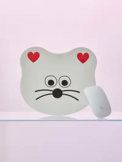 MNH Creamy Mouse Pad