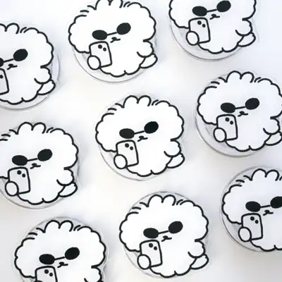 ペムズ シークペム犬 MagSafe スマートトック