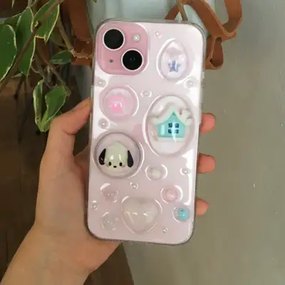 タンドルーム ポチャッコ フォンケース