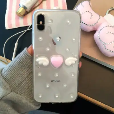 タンドルーム ドットエンジェル スマホケース