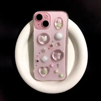 タンドルーム ウサギ座 フォンケース