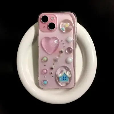 タンドルーム イブジャリ スマートフォンケース