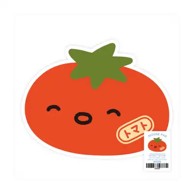 ふかふかスタジオ トムト マウスパッド