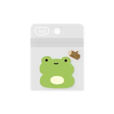 フカフカスタジオ カエル トクトク スマートトク