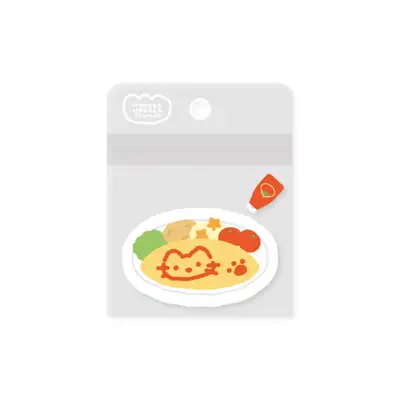 フカフカスタジオ オムライス トクトク
