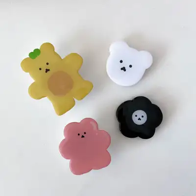 【チャニベア】形スマートトック 4タイプ