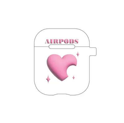 公公え AirPodsケース 第2世代