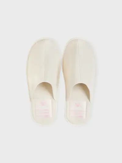 MNH Room Shoes (White)