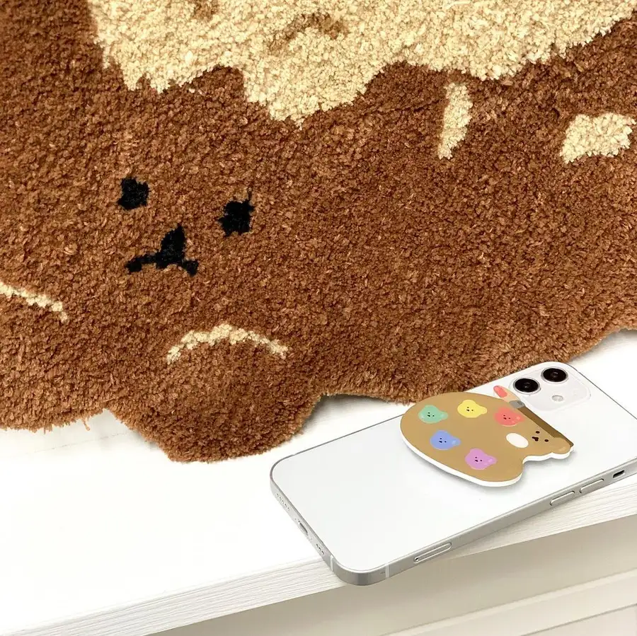 [チャニベア]パレット型スマートトック — 2