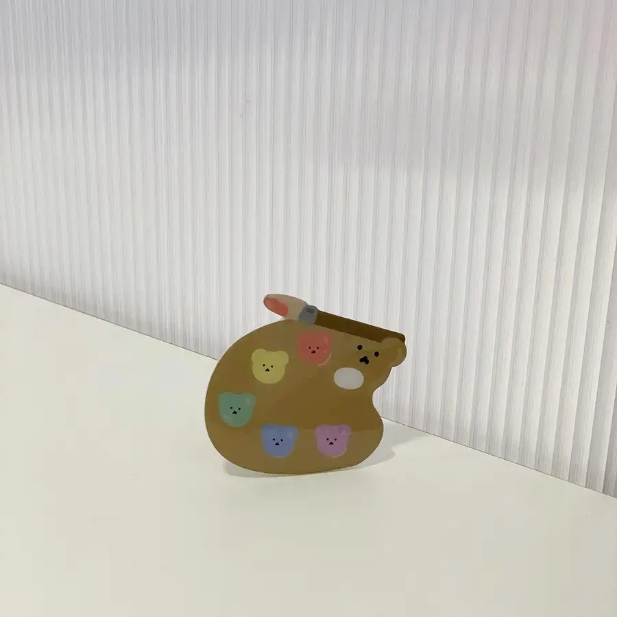 [チャニベア]パレット型スマートトック — 4