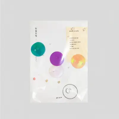 [エーバイスタジオ] neon Circle