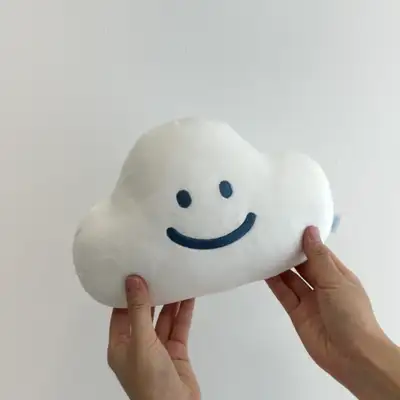 スカイフォリオ ミニ 雲クッション
