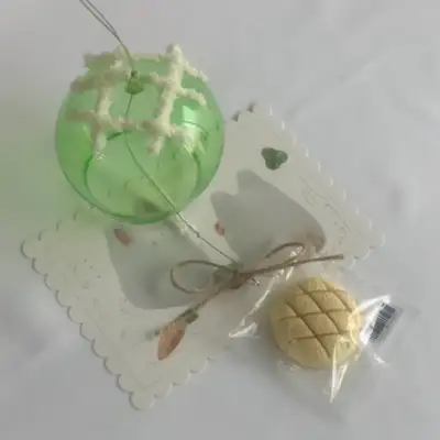 초른 メロンパン フーリング
