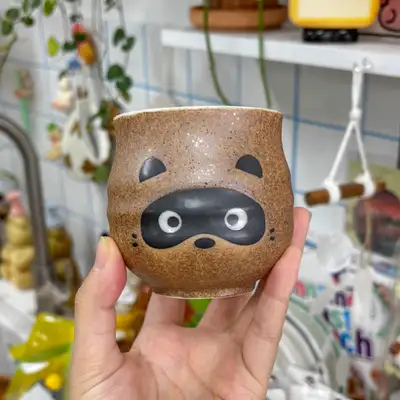 ヌグルシと温かいお茶一杯