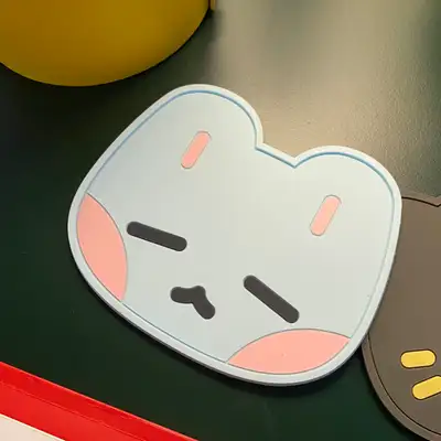 ブルーズ ヌニ ティーコースター
