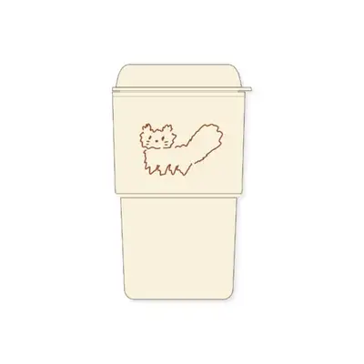 フカフカスタジオ アオン タンブラー