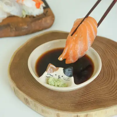ボルムスタジオ 猫ソースボウル 4タイプ
