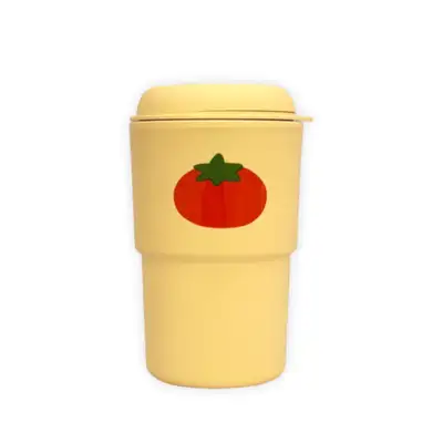 フカフカスタジオ トマト タンブラー