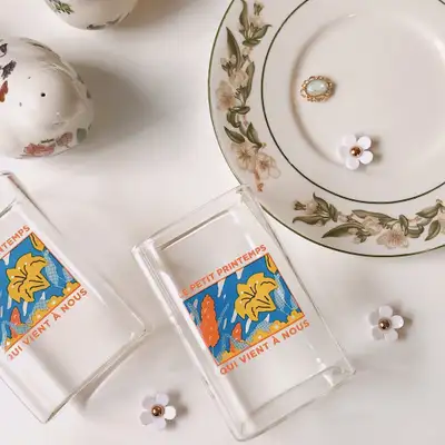 [Old Shop] Little Spring Cup