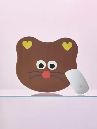 MNH Bread Mouse Pad