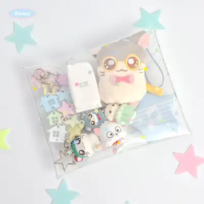 レロカ PVC ポーチ 2type