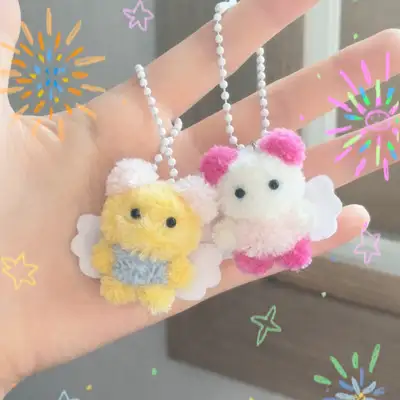 ヨルモル 願いを叶える妖精ピピ 6type
