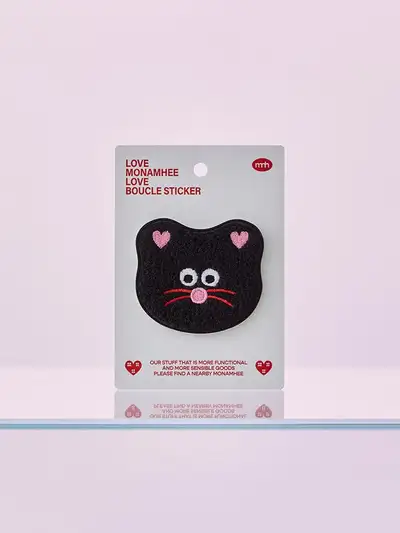 MNH Blinkping Pucker Sticker