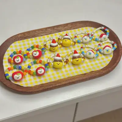ポコトイ ハンドメイドリング 3type