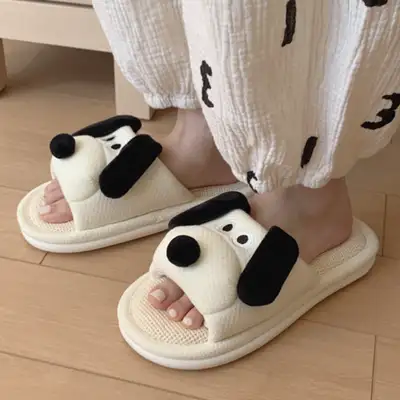 ソソロと子犬スリッパー