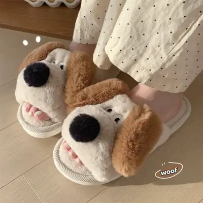 ソソロとバドゥギ ファースリッパー