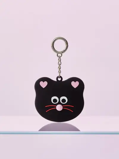 MNH Blinpy Silicone Mirror Keyring
