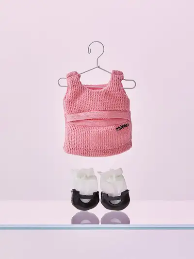 Collé X MNH Petit Closet Two-Piece Set
