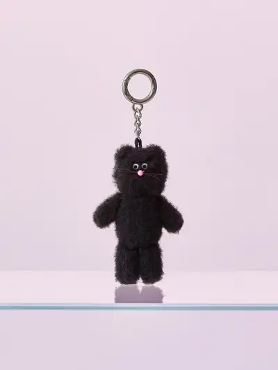 MNH Blanpingi Mini Plush Keyring