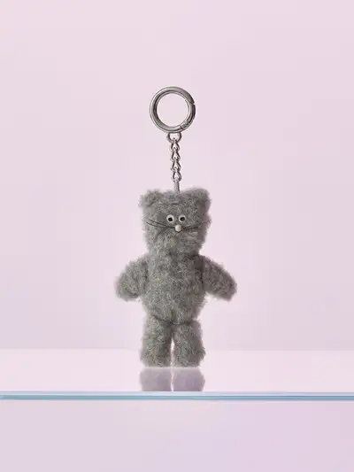 MNH Blay Mini Plush Keyring