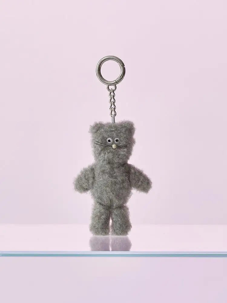 MNH Blay Mini Plush Keyring — 1