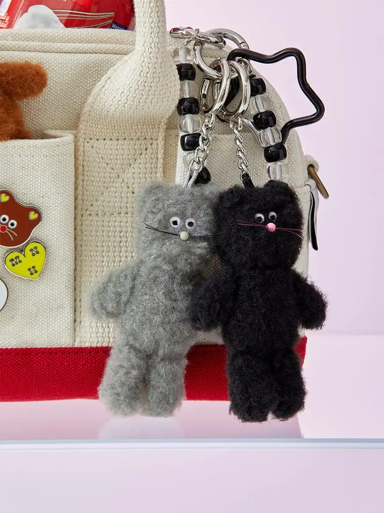 MNH Blay Mini Plush Keyring — 3