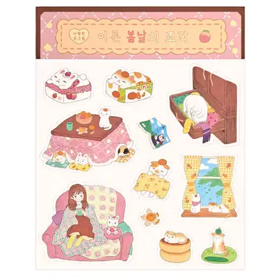 [Strawberry's Heart] Early Spring Fragment