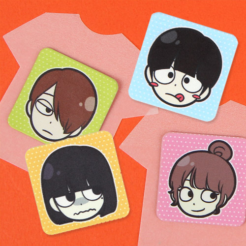 Love Revolution Yeon Hyuk Ultra-Fine Microfiber Screen Cleaner