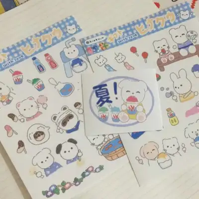 [ヒナクウ]ヒナクウと夏祭りを！セット