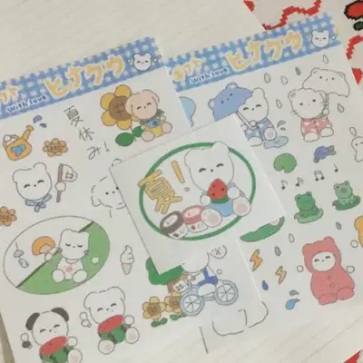 【ヒナクウ】ヒナクウと夏休みを！セット