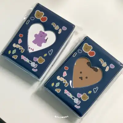 【チャニベア】コレクトブック