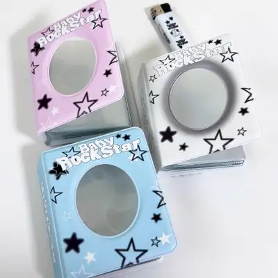 LRL ラックスター コレクトブック 3色
