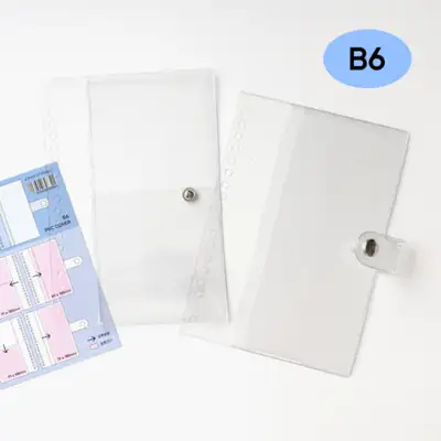 アピスオブシングスのスクラップブック PVCカバー