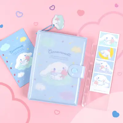 [サンリオ]サンリオ キャラクターズ 人生カット ダイアリー_シナモロール