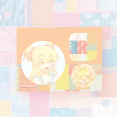 キム・ユンス ハレワアメ ピンバッジ アメ