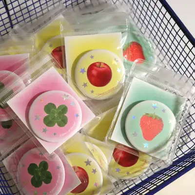 A Piece of Things ピンバッジ 3タイプ