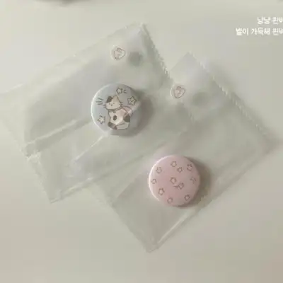 ネモスペース ピンバッチ 2タイプ