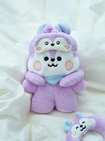 BT21 MANG BASIC Closet - Sleep Mask Set