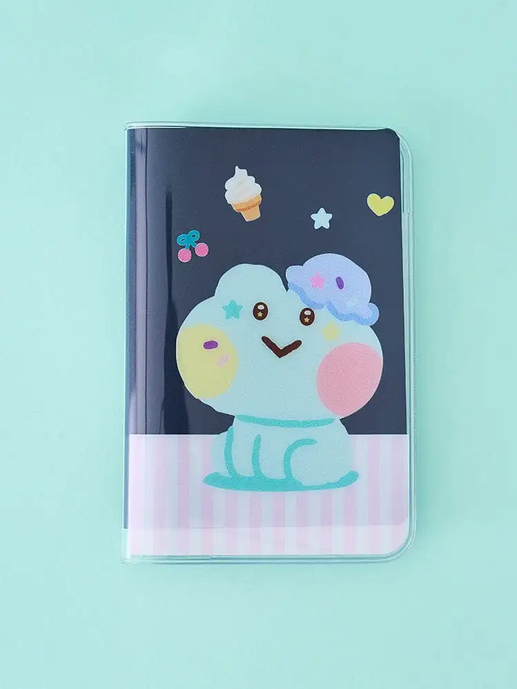 Line Friends Mini Leni Ice Cream Passport Wallet — 1