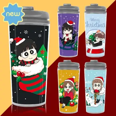 【恋愛革命】ヨンヒョク タンブラー 500ml 13種